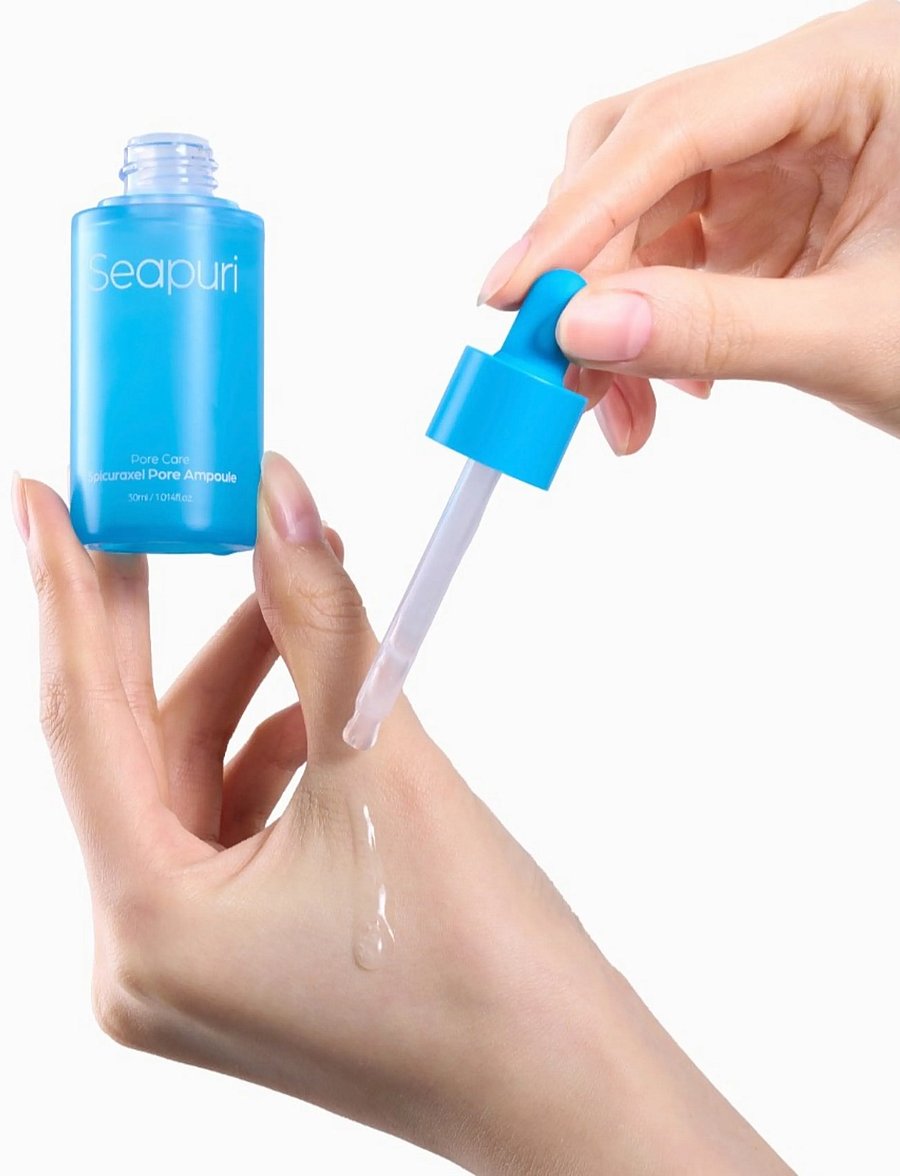 Seapuri - Spicuraxel Ampoule - serum - clear - 0