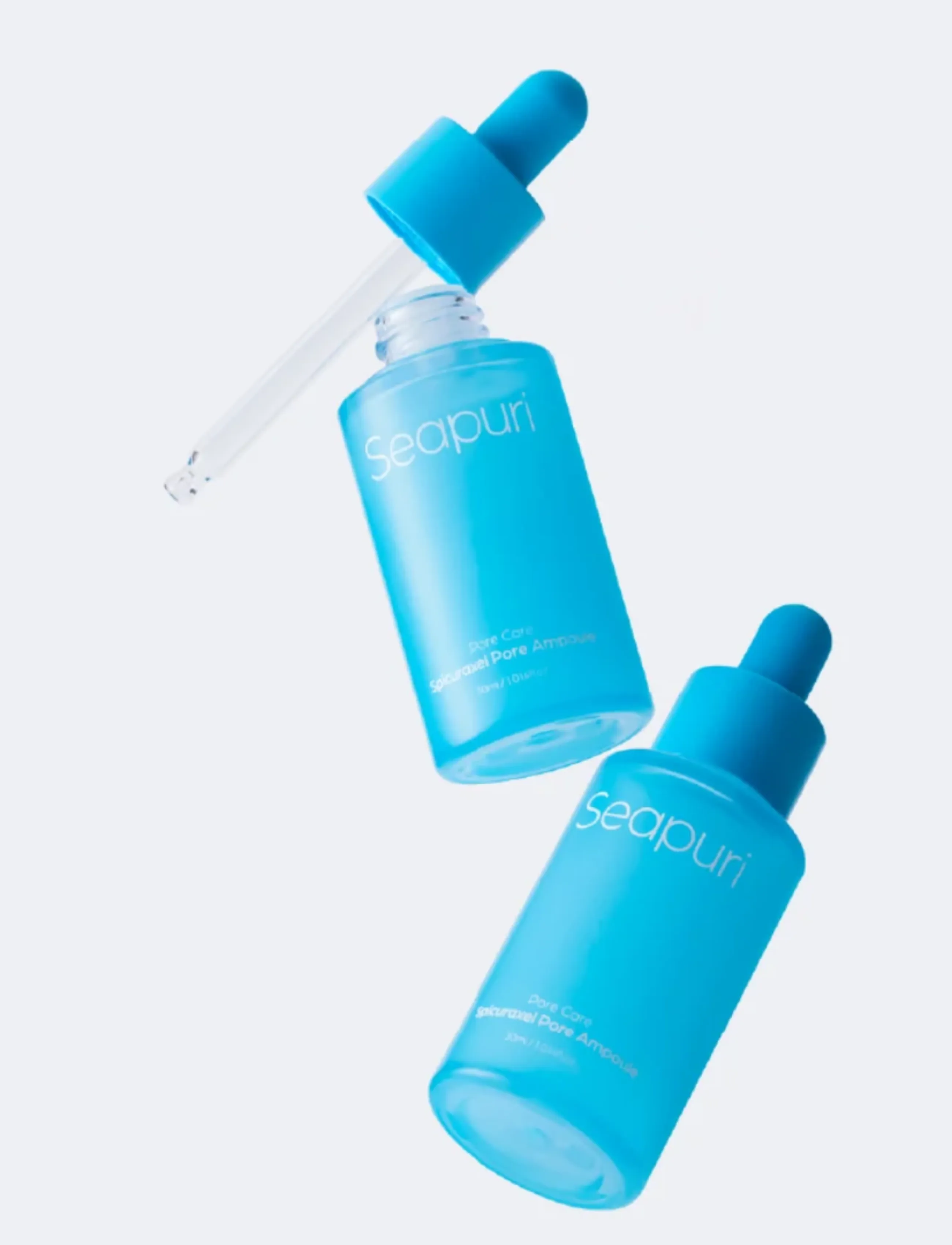 Seapuri - Spicuraxel Ampoule - clear - 2