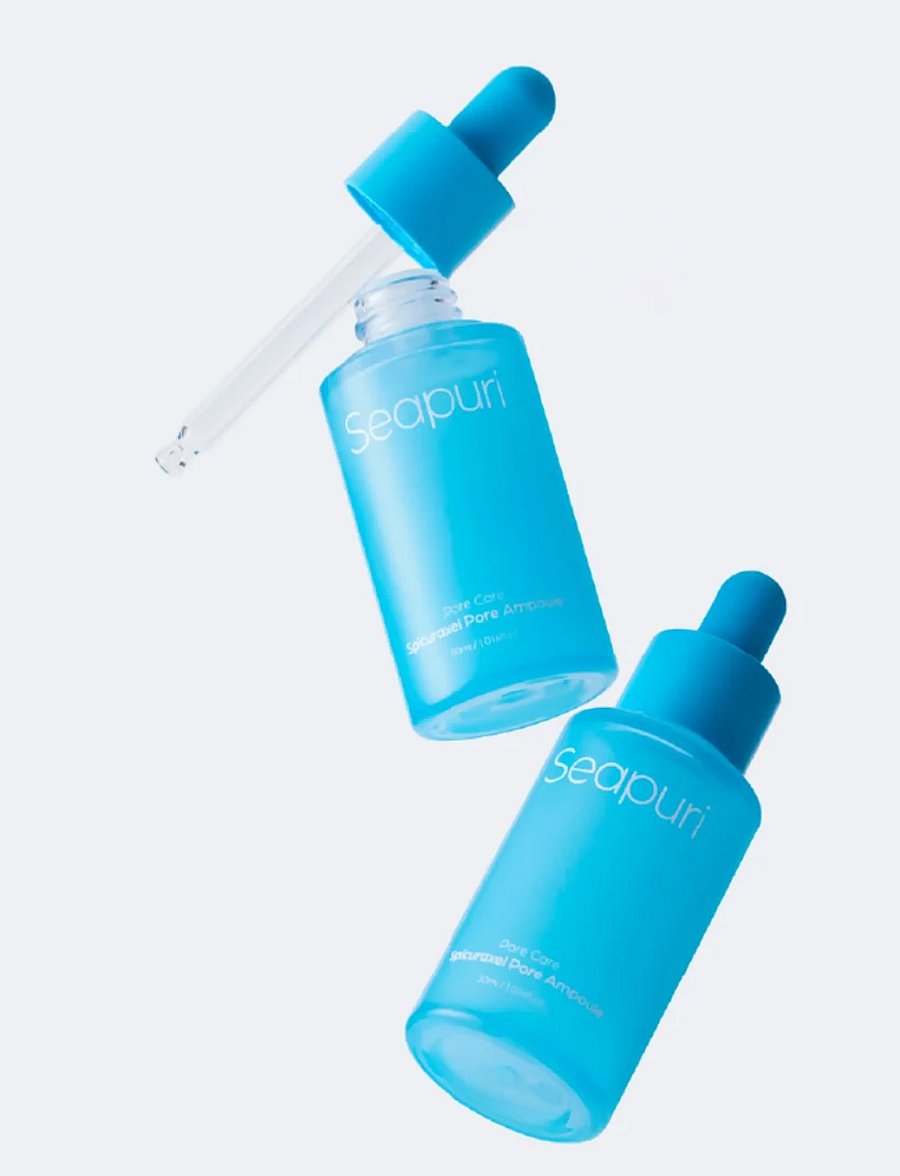 Seapuri - Spicuraxel Ampoule - serum - clear - 2
