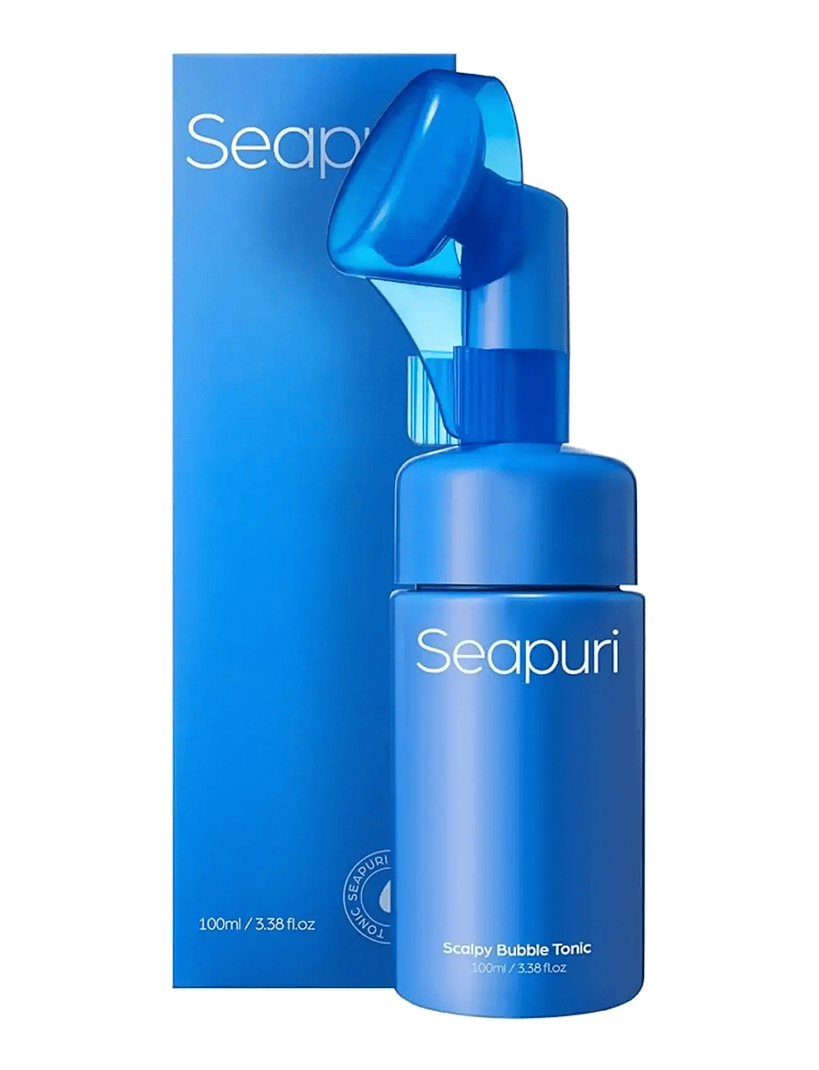 Seapuri - Scalpy Bubble Tonic - juuksehooldused - clear - 0
