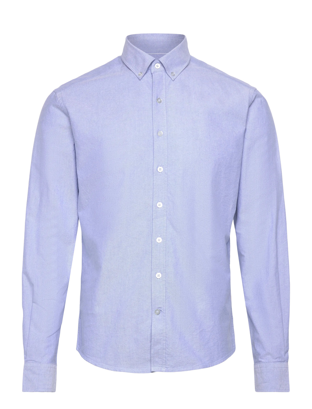 Sebago Oxford Button Down Shirt - White - S 2
