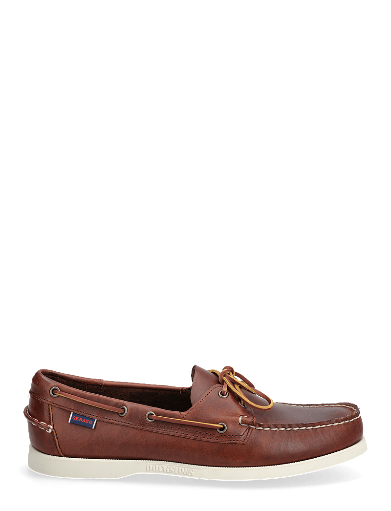 Sebago - Docksides Portland Waxed - nach anlass kaufen - 900 - brown - 1