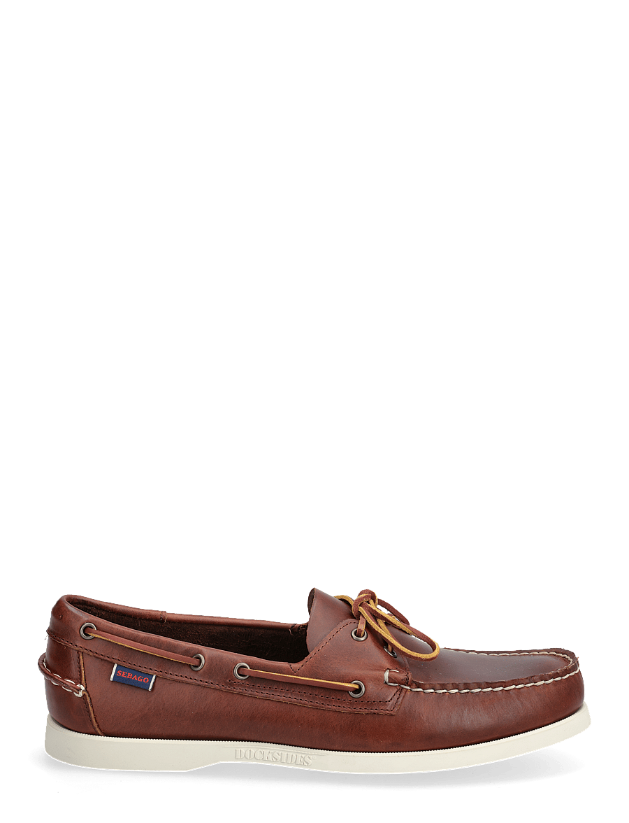 Sebago - Docksides Portland Waxed - nach anlass kaufen - 900 - brown - 1