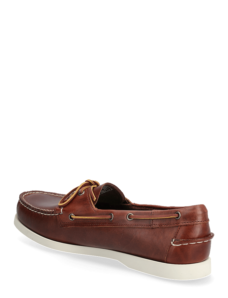 Sebago - Docksides Portland Waxed - nach anlass kaufen - 900 - brown - 2