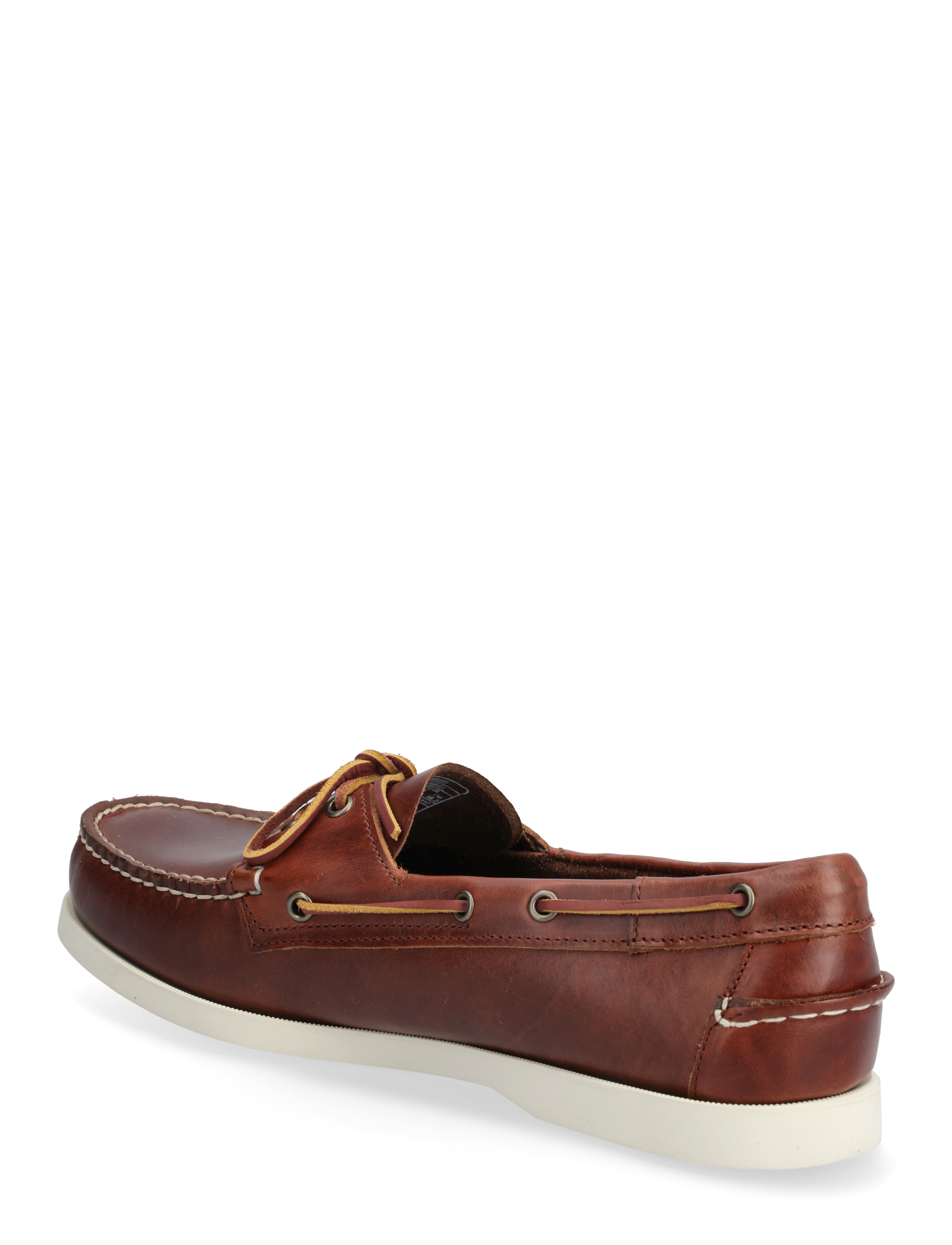 Sebago - Docksides Portland Waxed - nach anlass kaufen - 900 - brown - 2