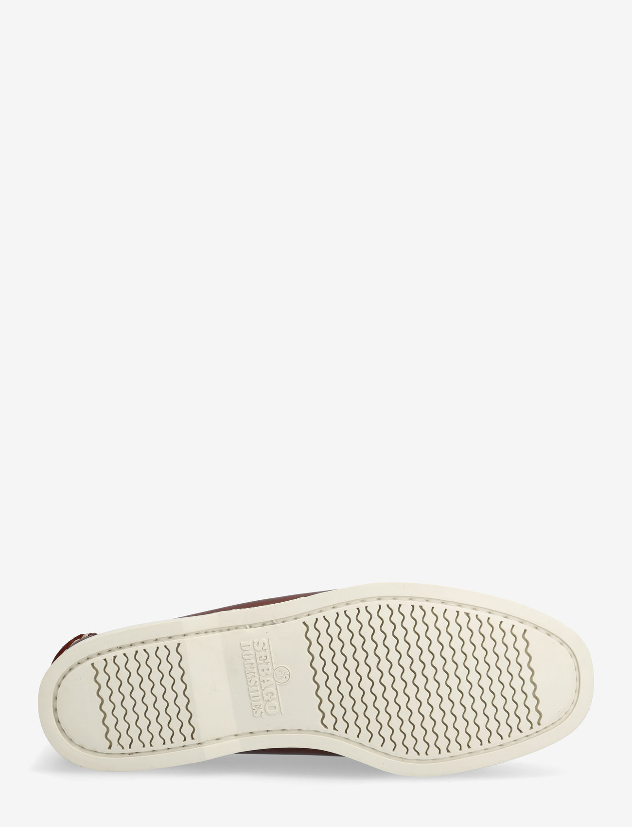 Sebago - Docksides Portland Waxed - brown - 4