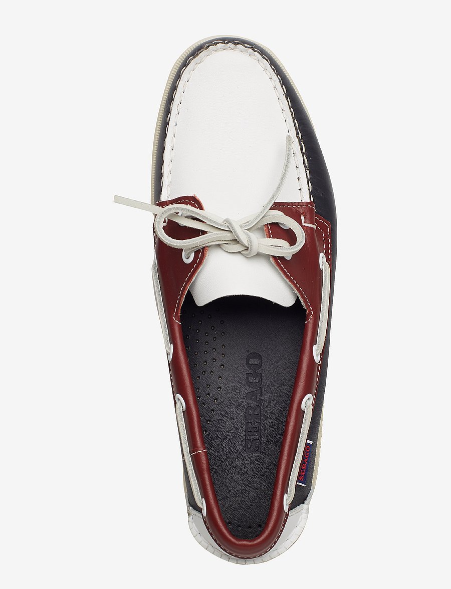 Sebago - Portland Spinnaker - osta olukorra järgi - 972 - navy/red/white - 3