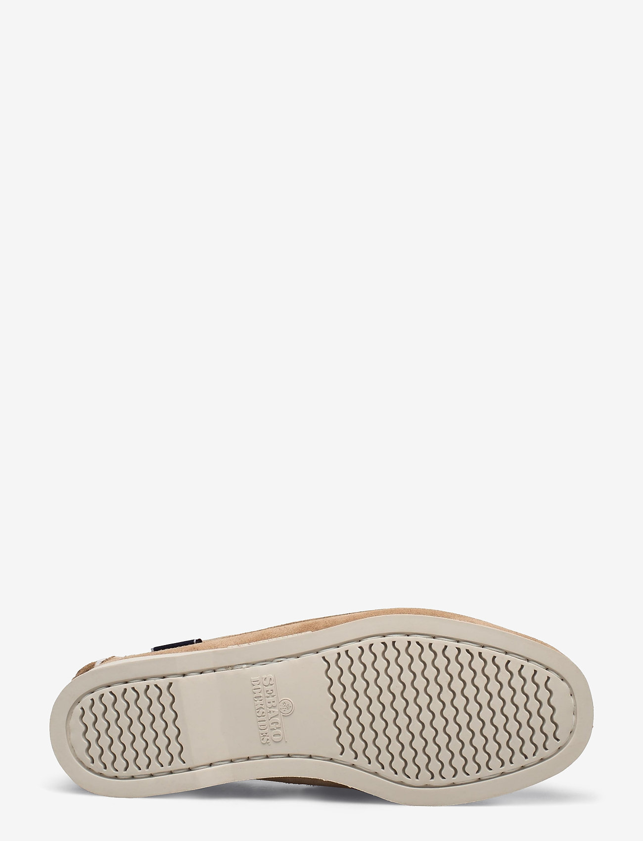 Sebago - Docksides Portland Suede W - beige camel - 4