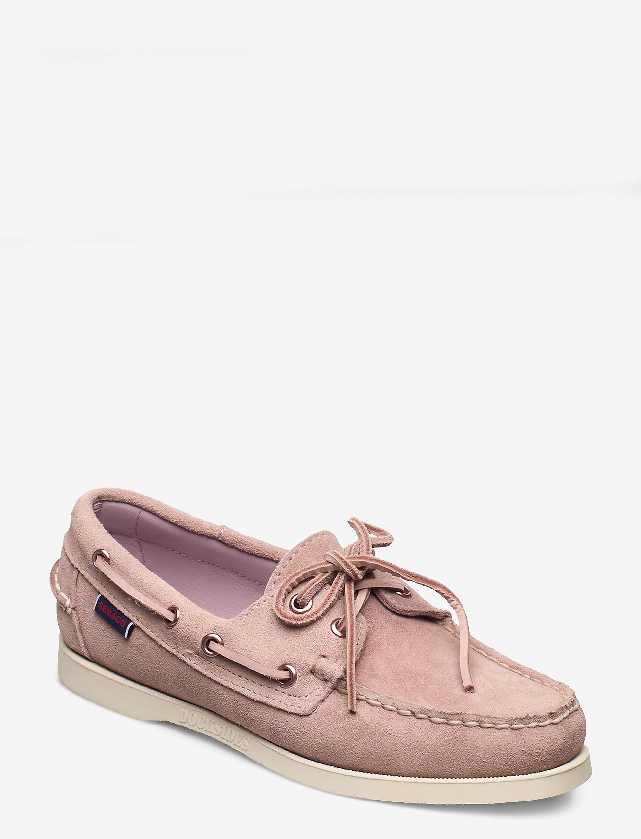 Docksides Portland Suede W - CHIFFON