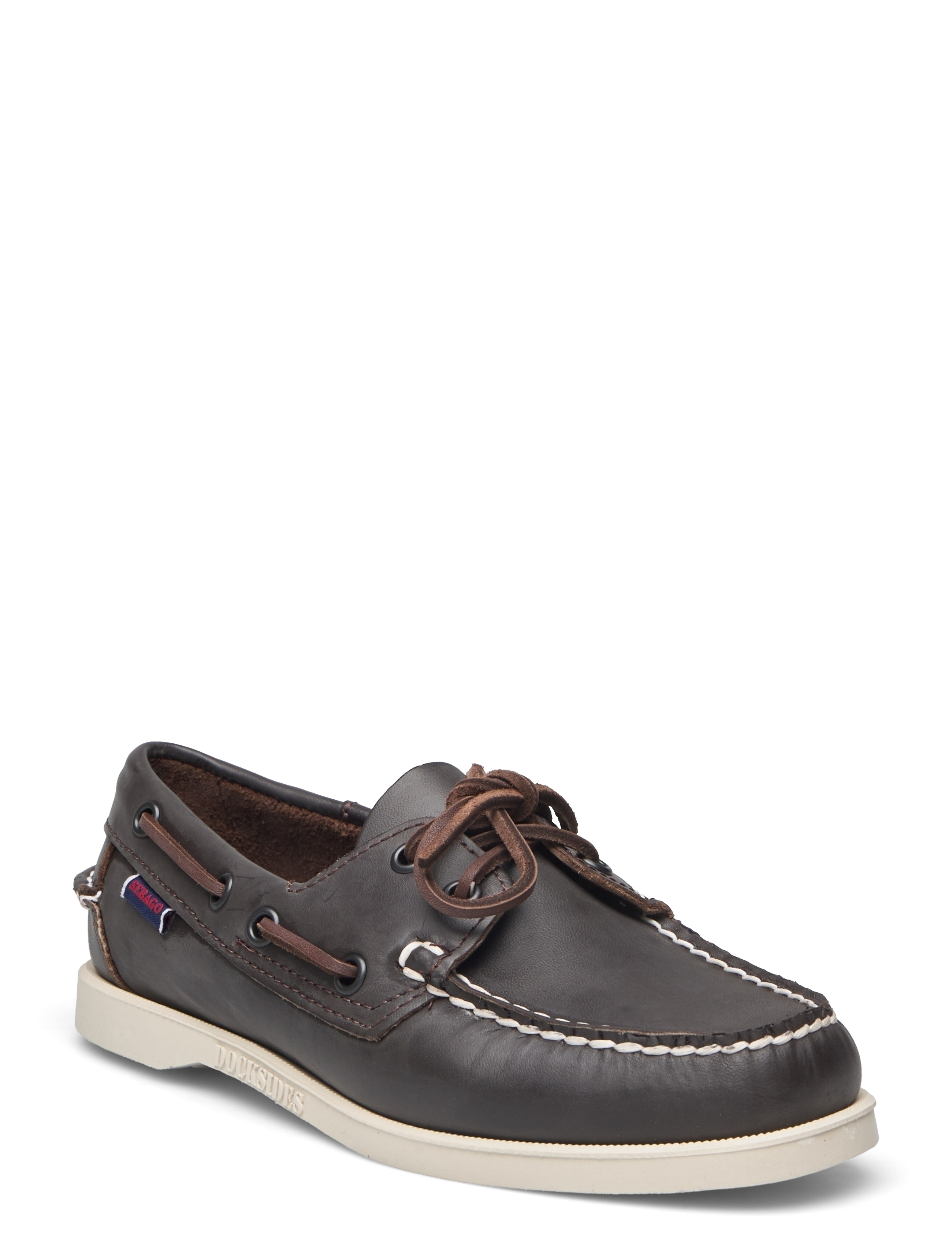 Sebago Docksides Portland W, Kvinder, Bådsko, Brun, Str: 37.5