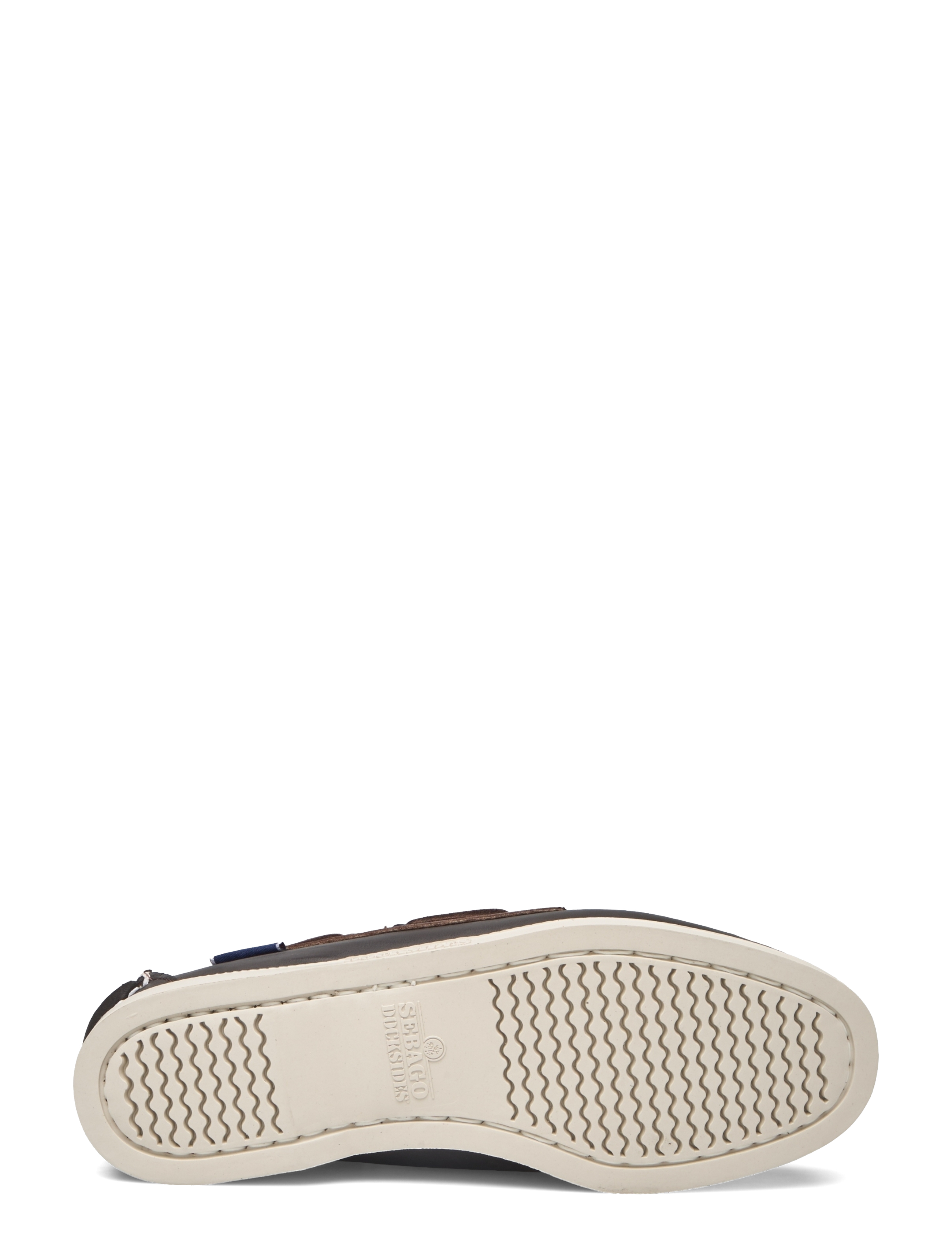 Sebago - Docksides Portland W - sejlersko - 901 - dk brown - 4