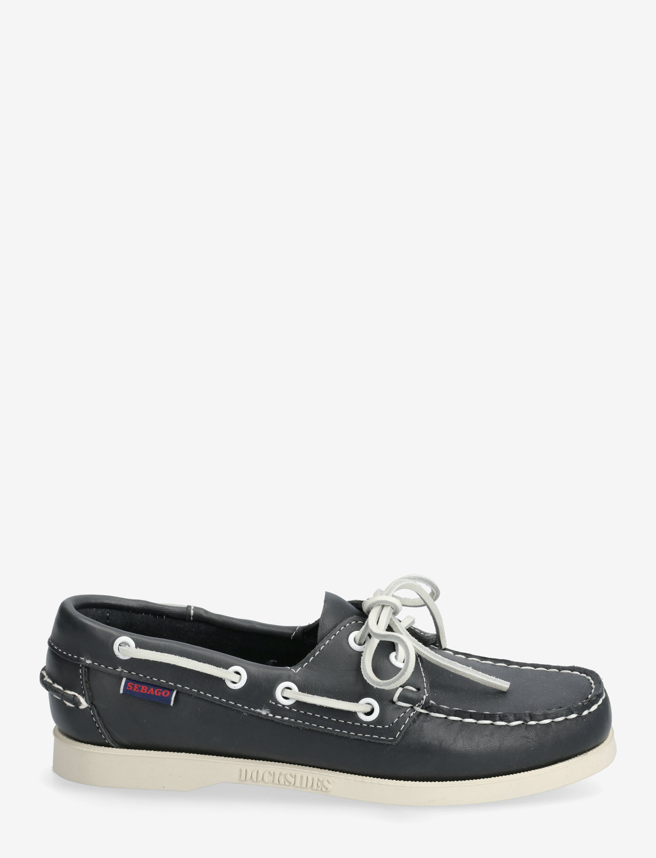 Sebago - Docksides Portland W - seglarskor - blue navy - 1