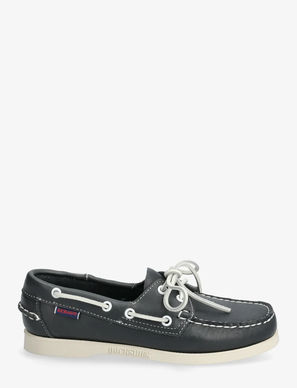 Sebago - Docksides Portland W - sejlersko - blue navy - 1