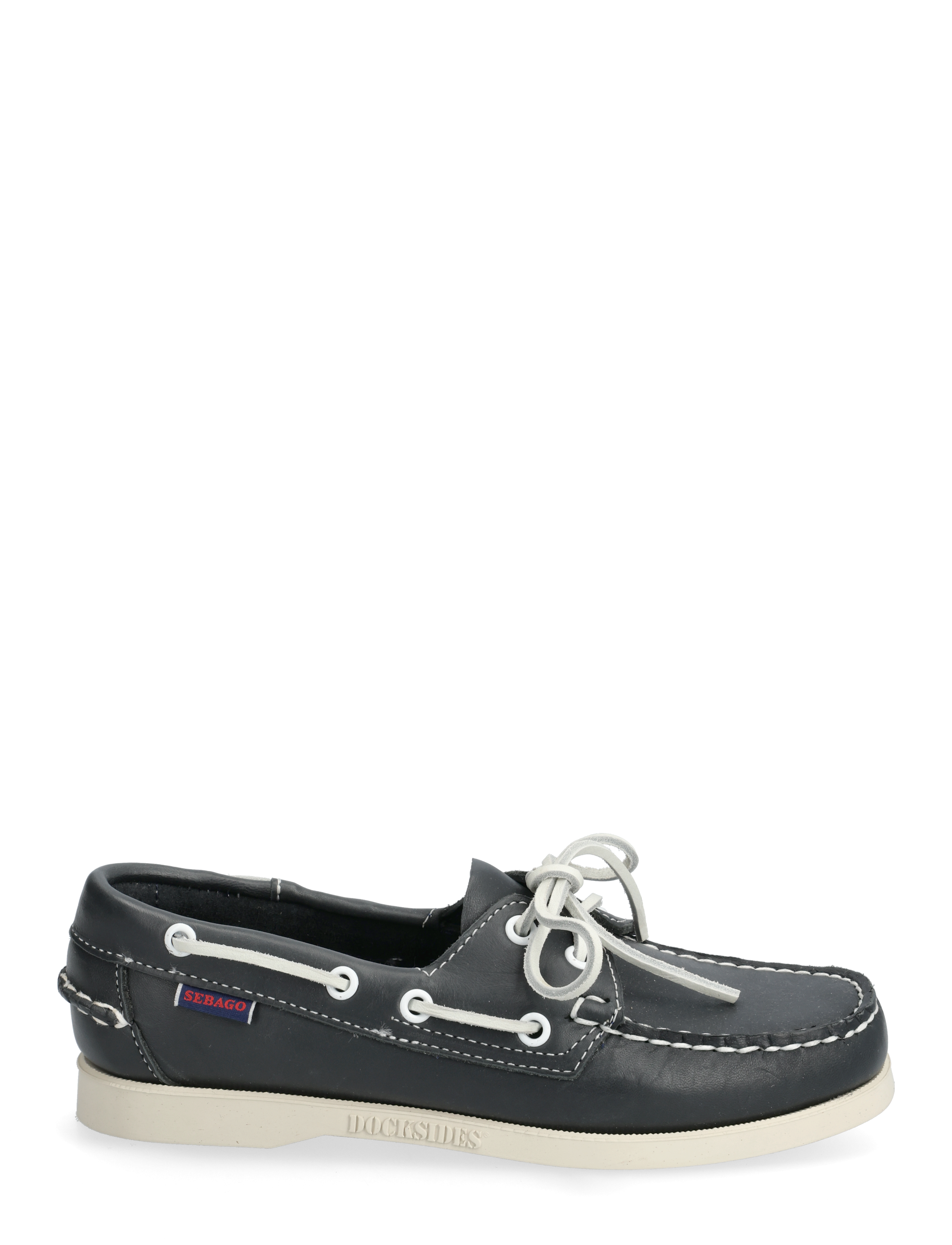Sebago - Docksides Portland W - seglarskor - blue navy - 1