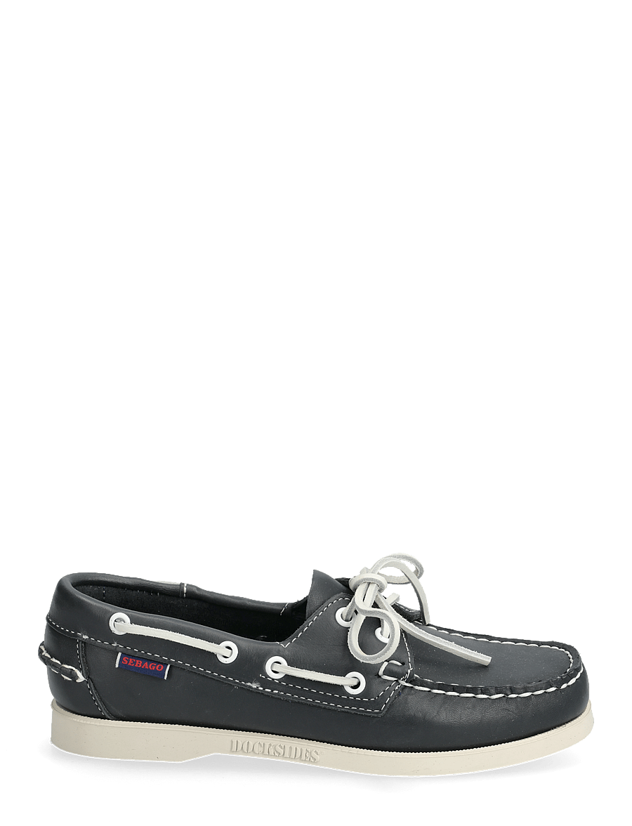 Sebago - Docksides Portland W - bootsschuhe - blue navy - 1
