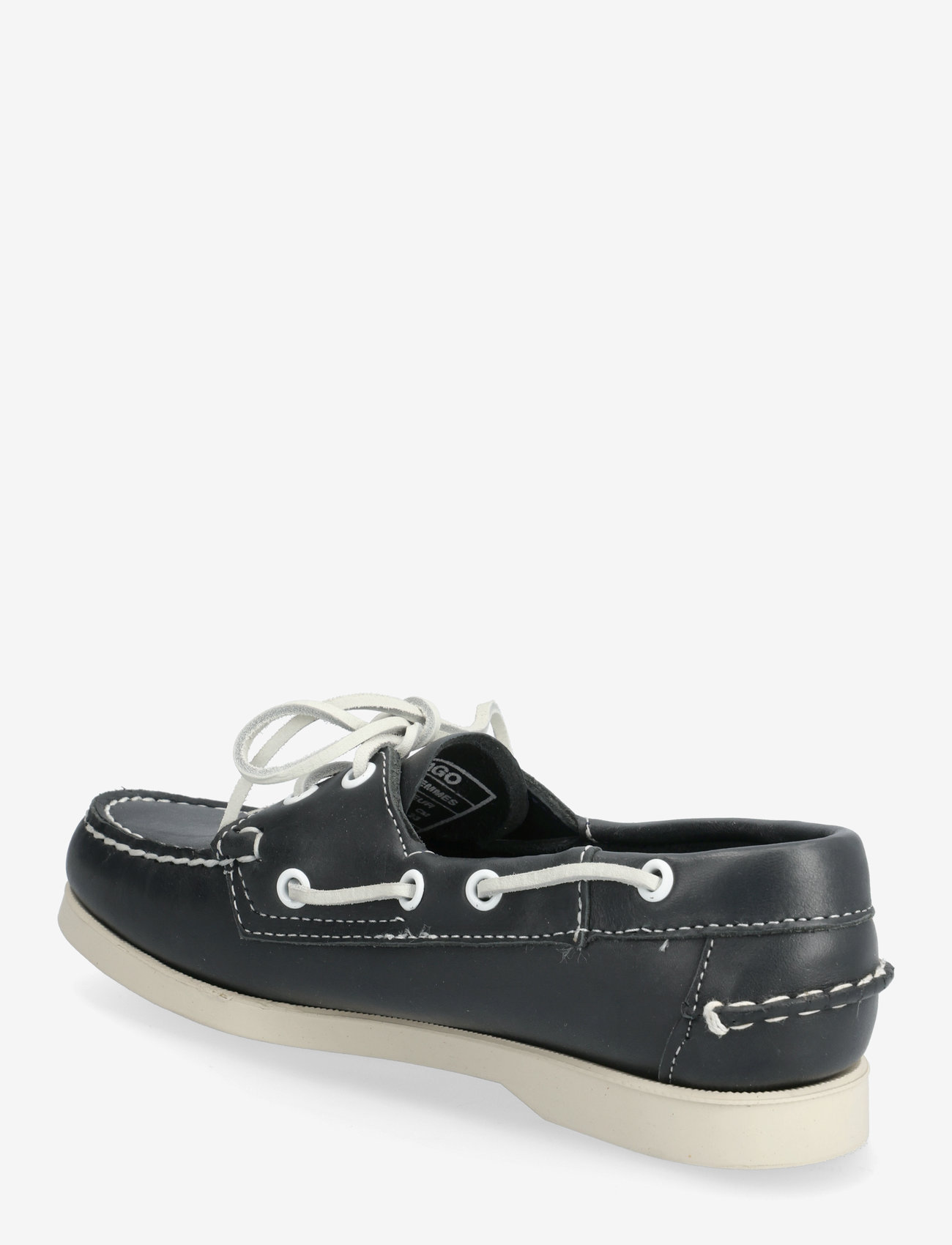 Sebago - Docksides Portland W - seglarskor - blue navy - 2