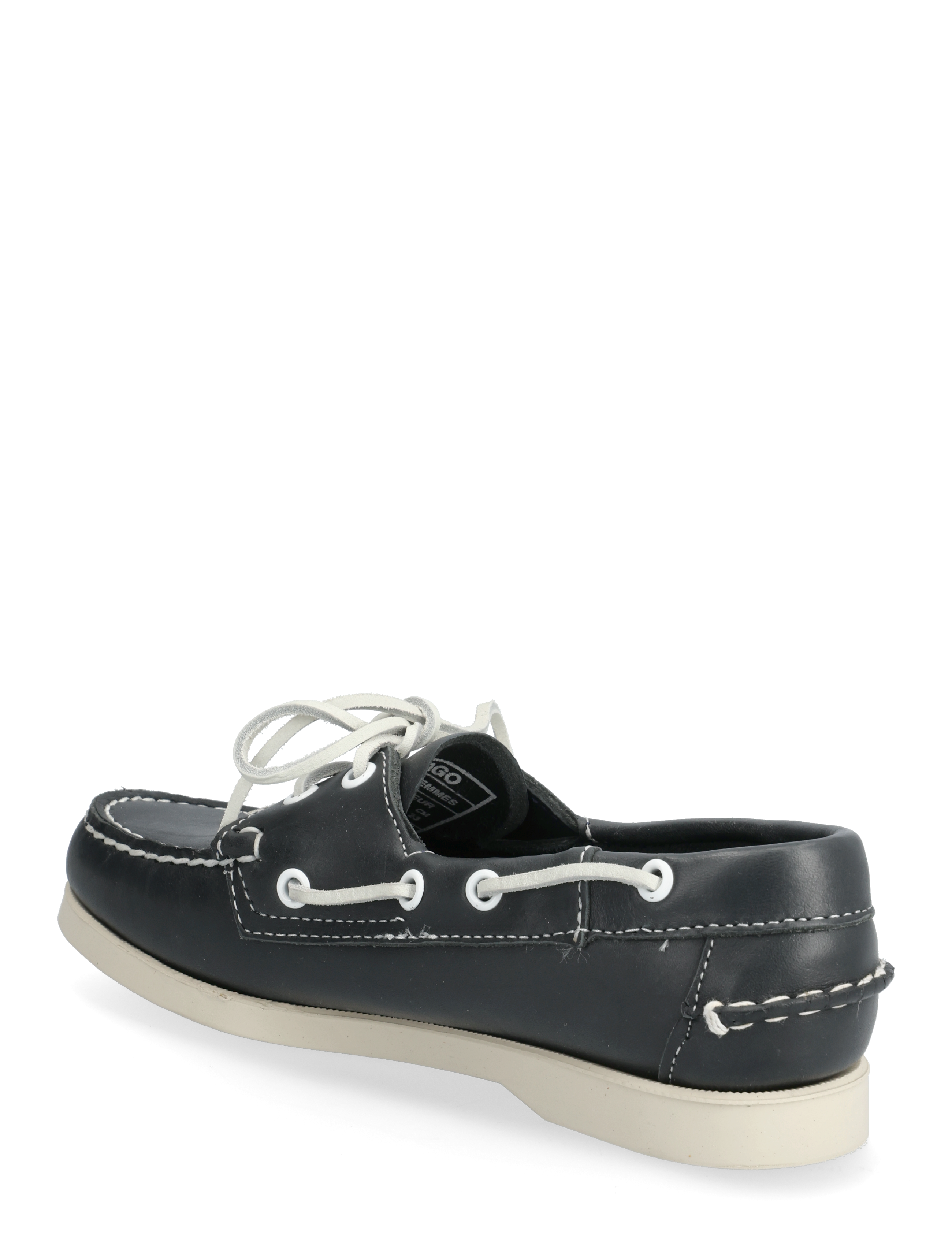 Sebago - Docksides Portland W - seglarskor - blue navy - 2