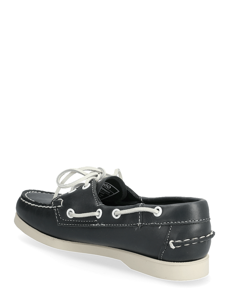 Sebago - Docksides Portland W - bootsschuhe - blue navy - 2
