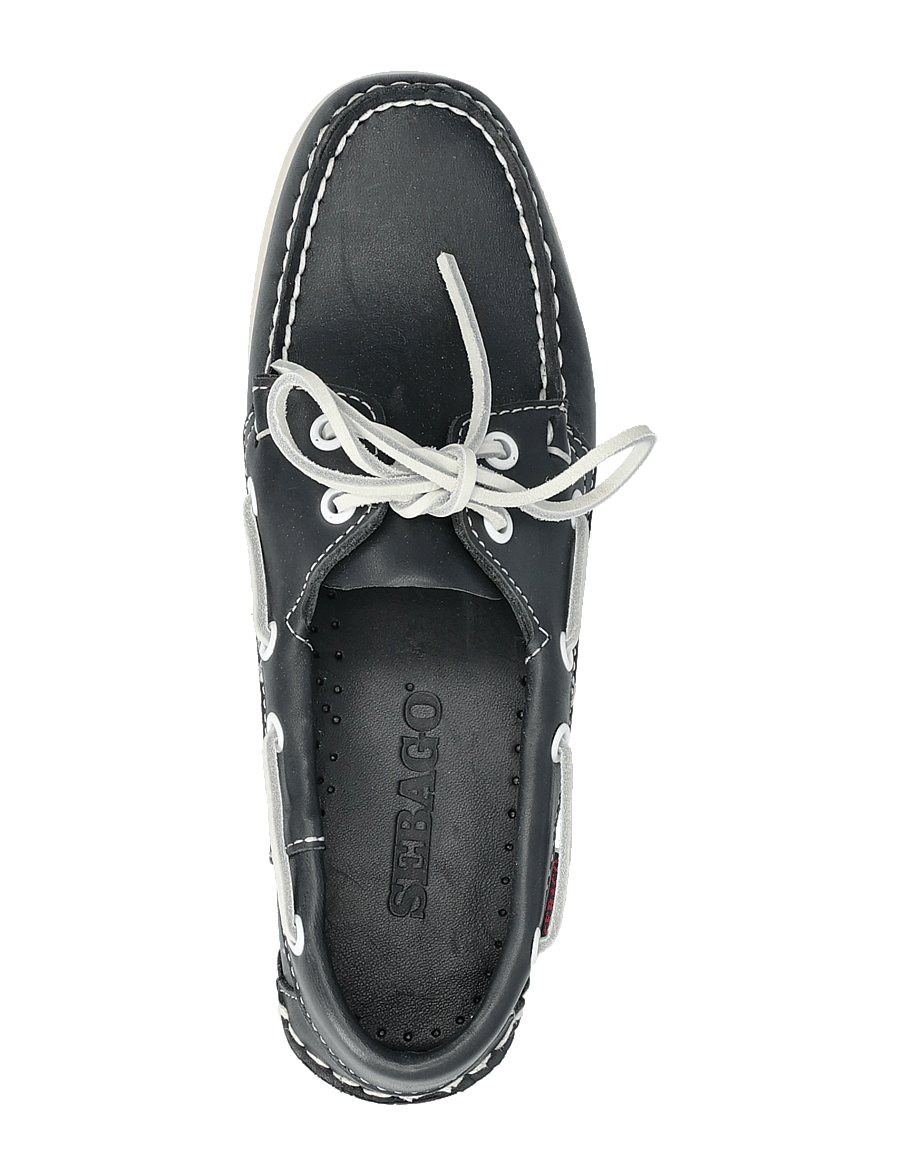 Sebago - Docksides Portland W - bootsschuhe - blue navy - 3