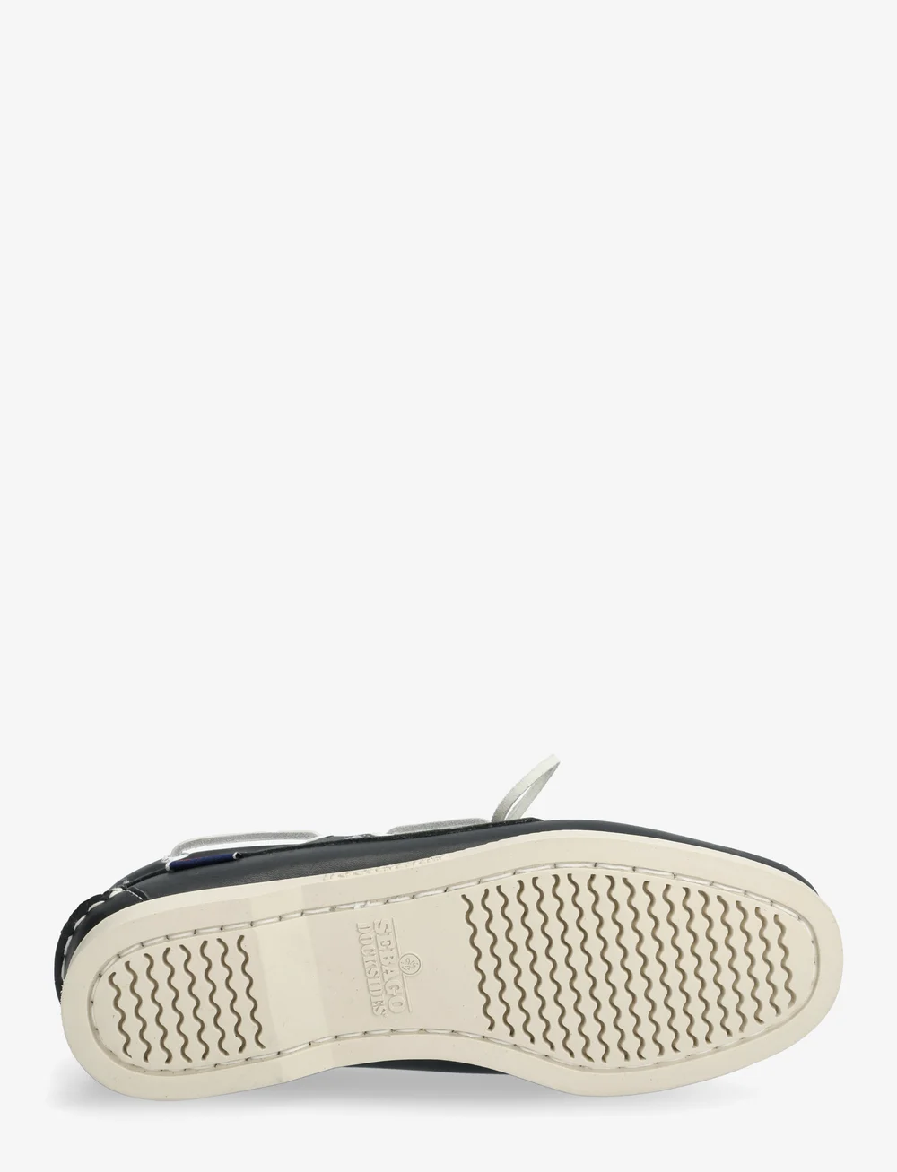 Sebago - Docksides Portland W - sejlersko - blue navy - 4