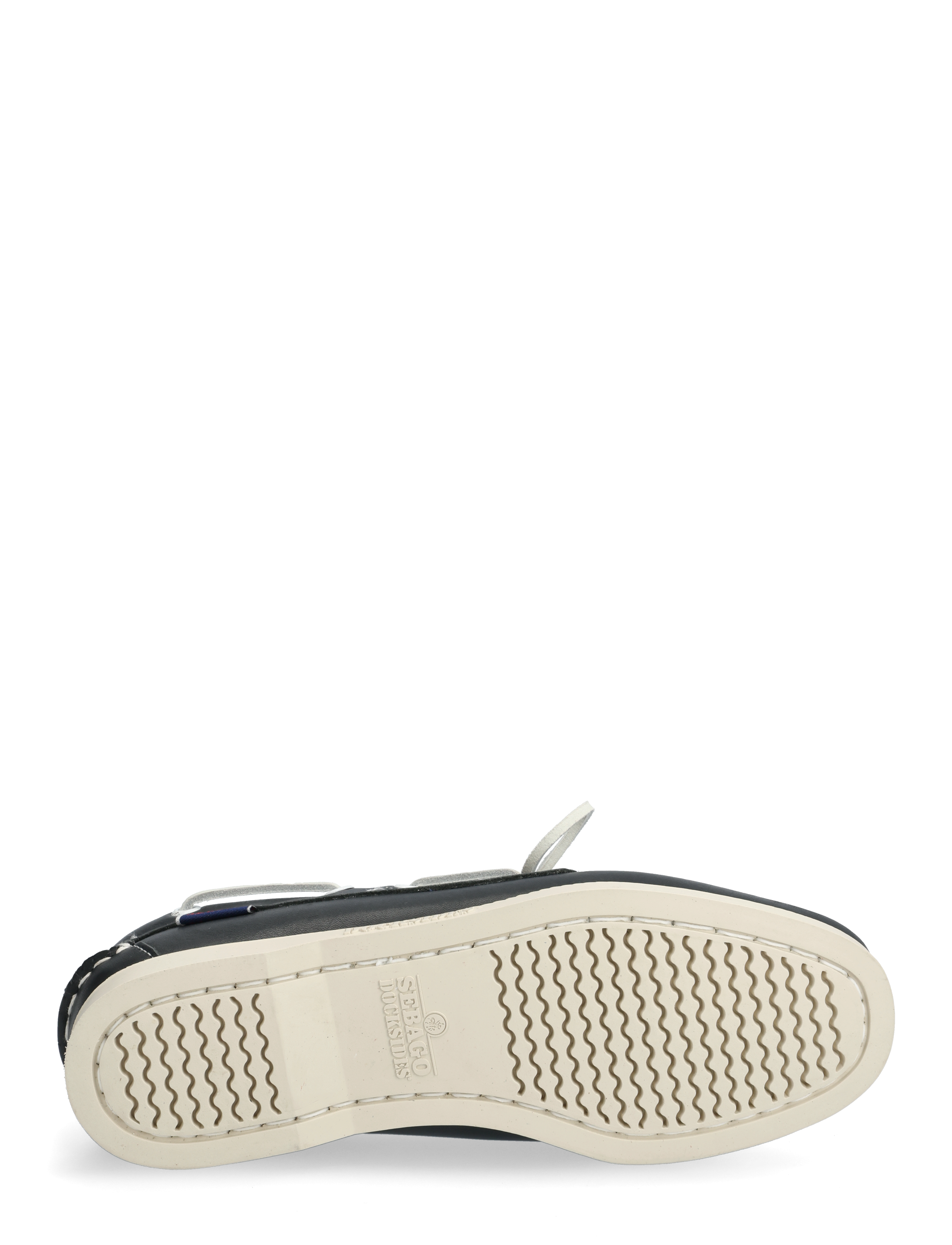 Sebago - Docksides Portland W - seglarskor - blue navy - 4