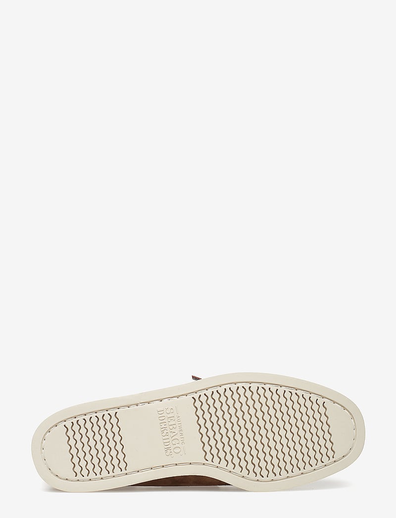 Sebago - Docksides Portland Nubuck - nach anlass kaufen - 901 - dk brown - 4
