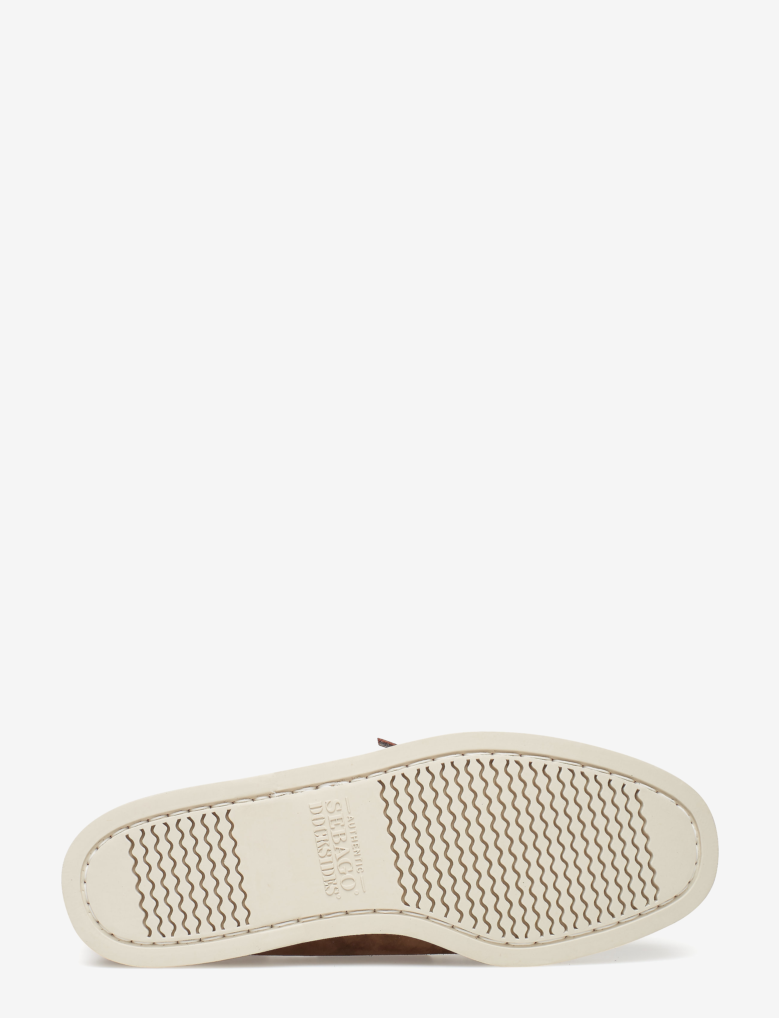 Sebago - Docksides Portland Nubuck - osta tilaisuuden mukaan - 901 - dk brown - 4