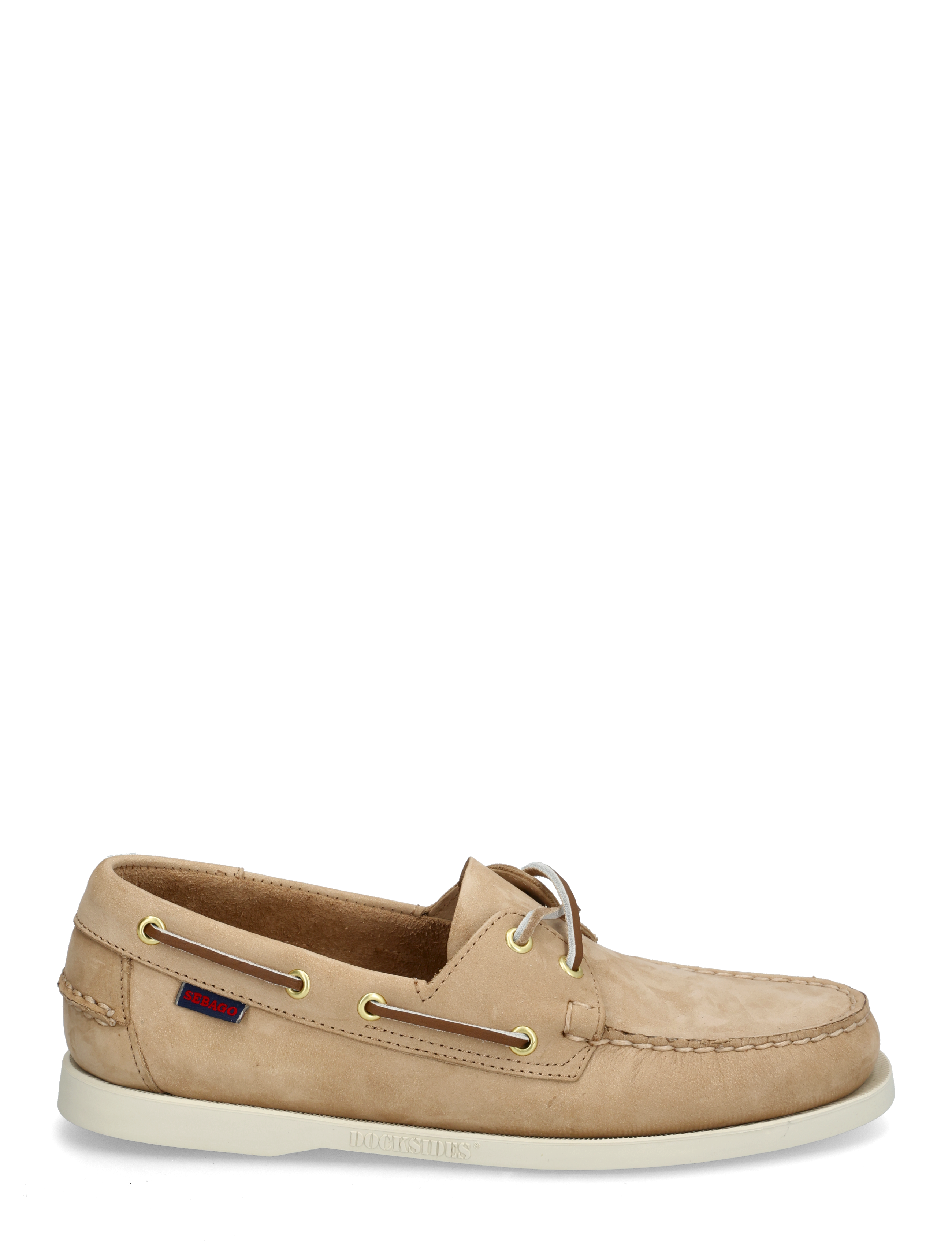 Sebago - Docksides Portland Nubuck - shop by occasion - 906 - beige camel - 1