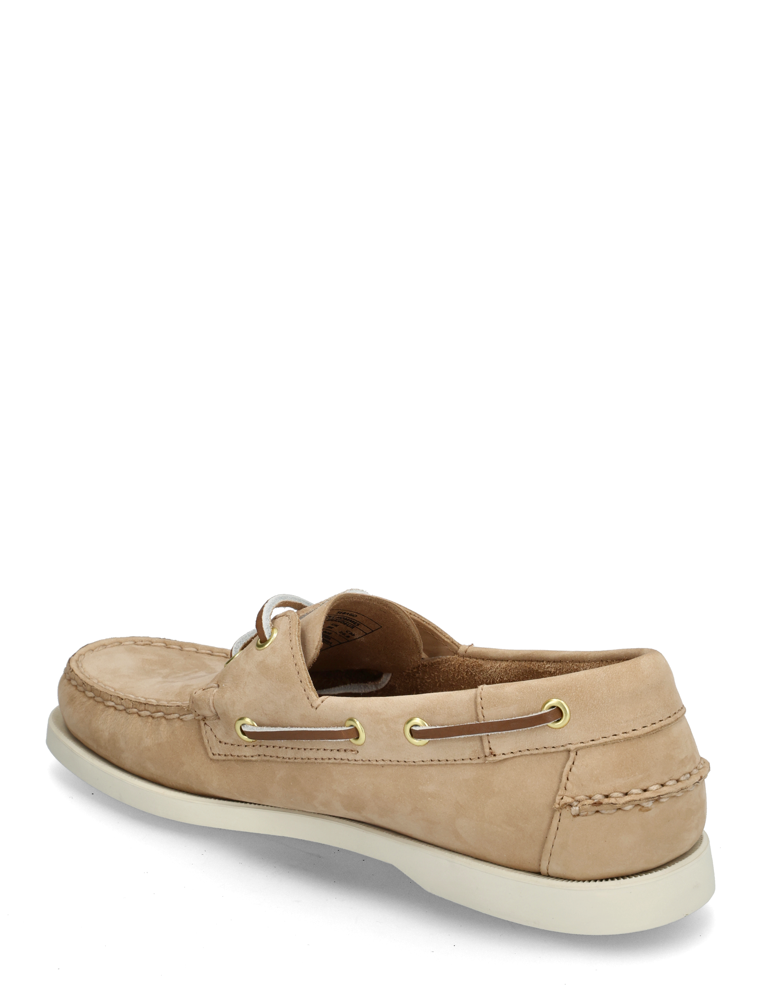 Sebago - Docksides Portland Nubuck - shop by occasion - 906 - beige camel - 2