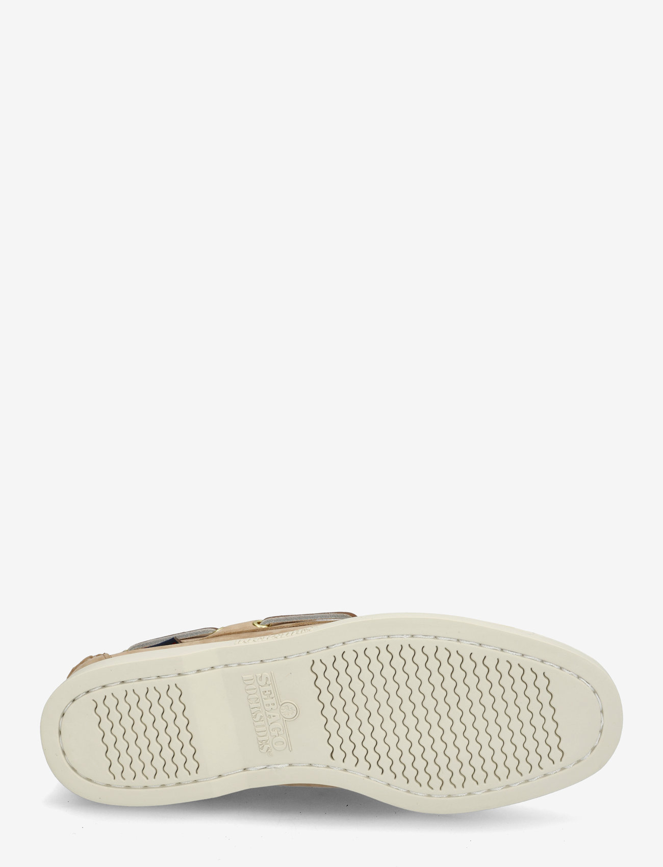 Sebago - Docksides Portland Nubuck - nach anlass kaufen - 906 - beige camel - 4