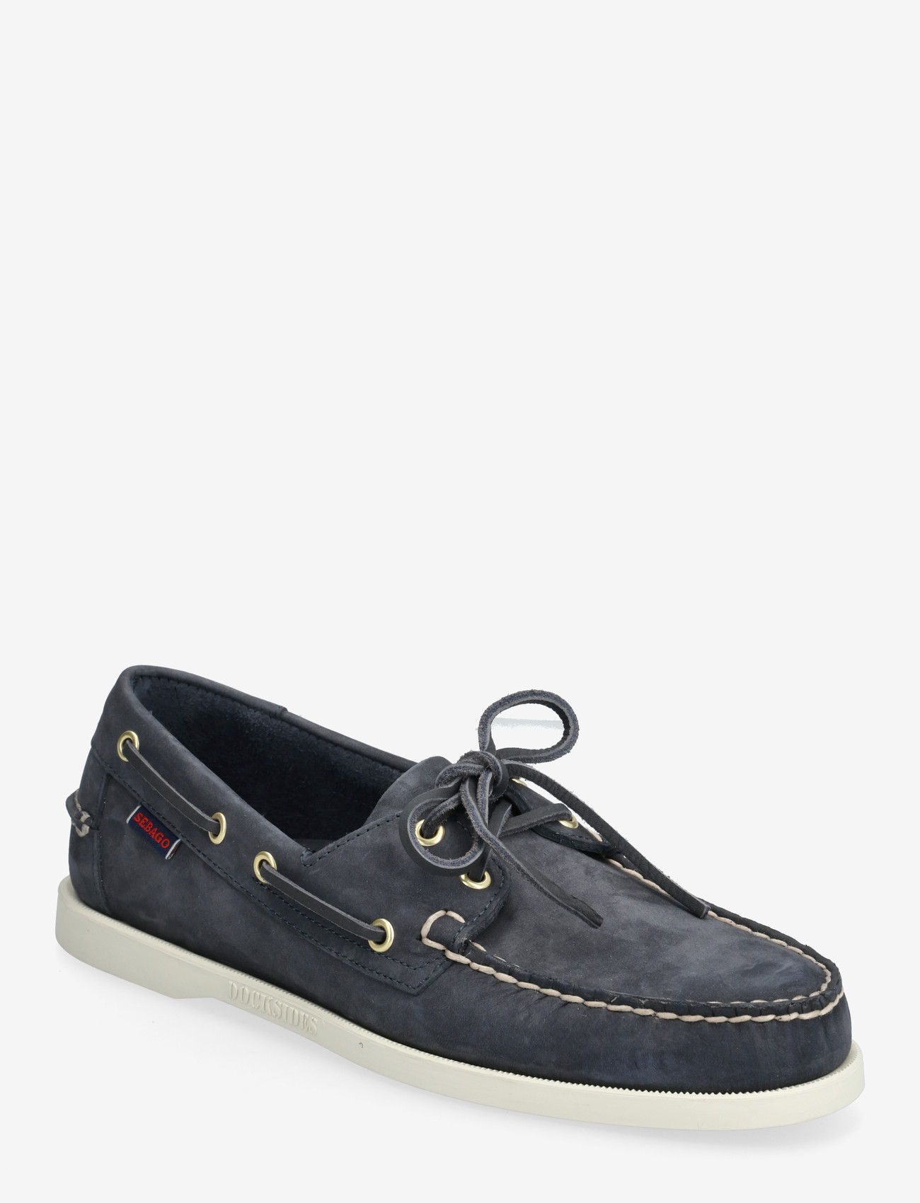 Sebago - Docksides Portland Nubuck - nach anlass kaufen - a97-blue universe - 0