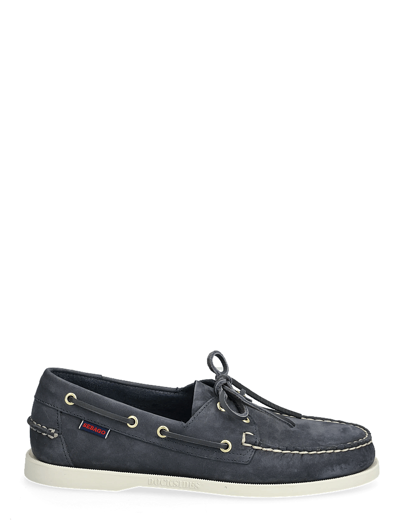 Sebago - Docksides Portland Nubuck - nach anlass kaufen - a97-blue universe - 1