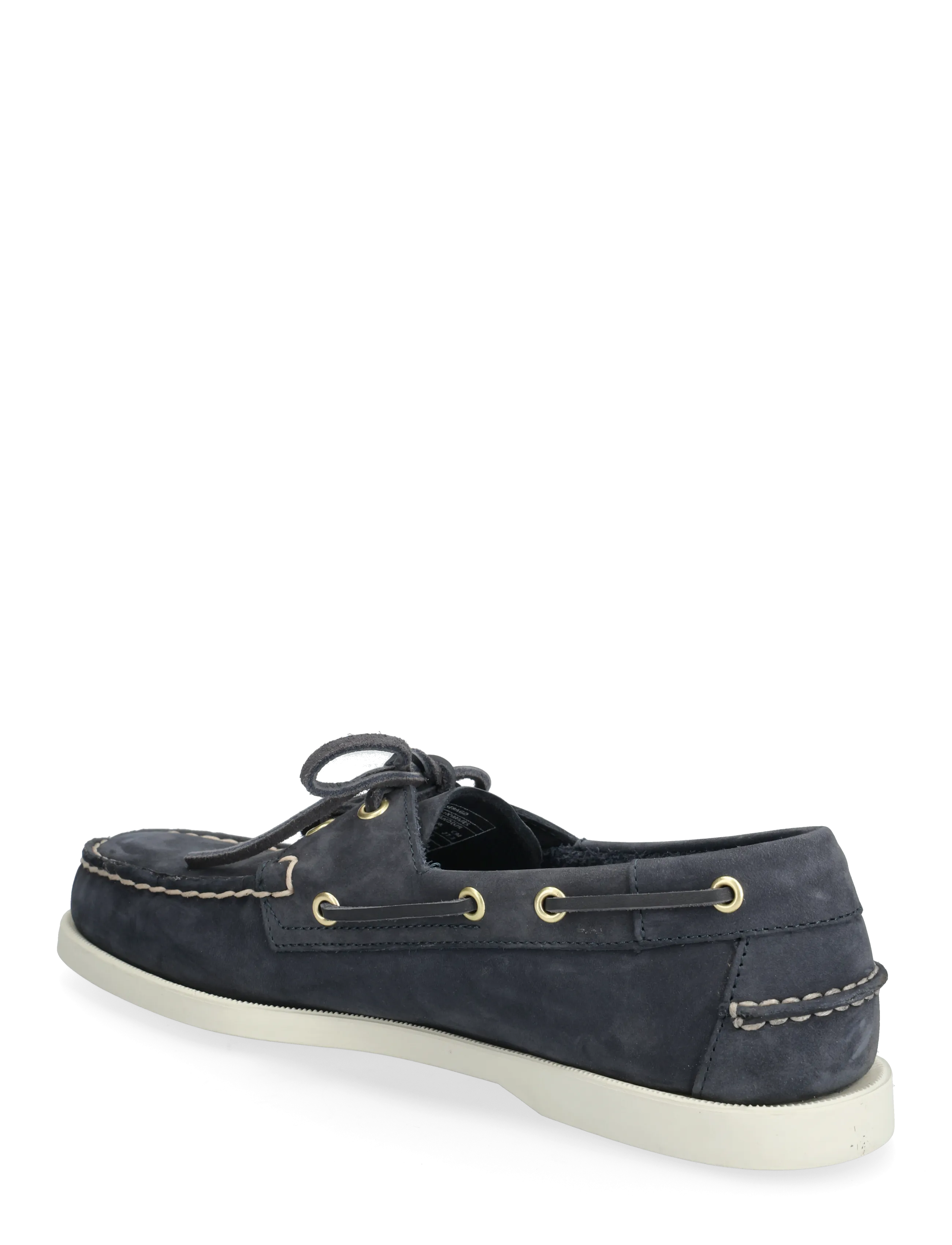 Sebago - Docksides Portland Nubuck - shoppa efter tillfälle - a97-blue universe - 2