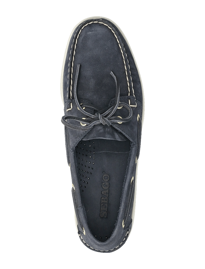 Sebago - Docksides Portland Nubuck - nach anlass kaufen - a97-blue universe - 3