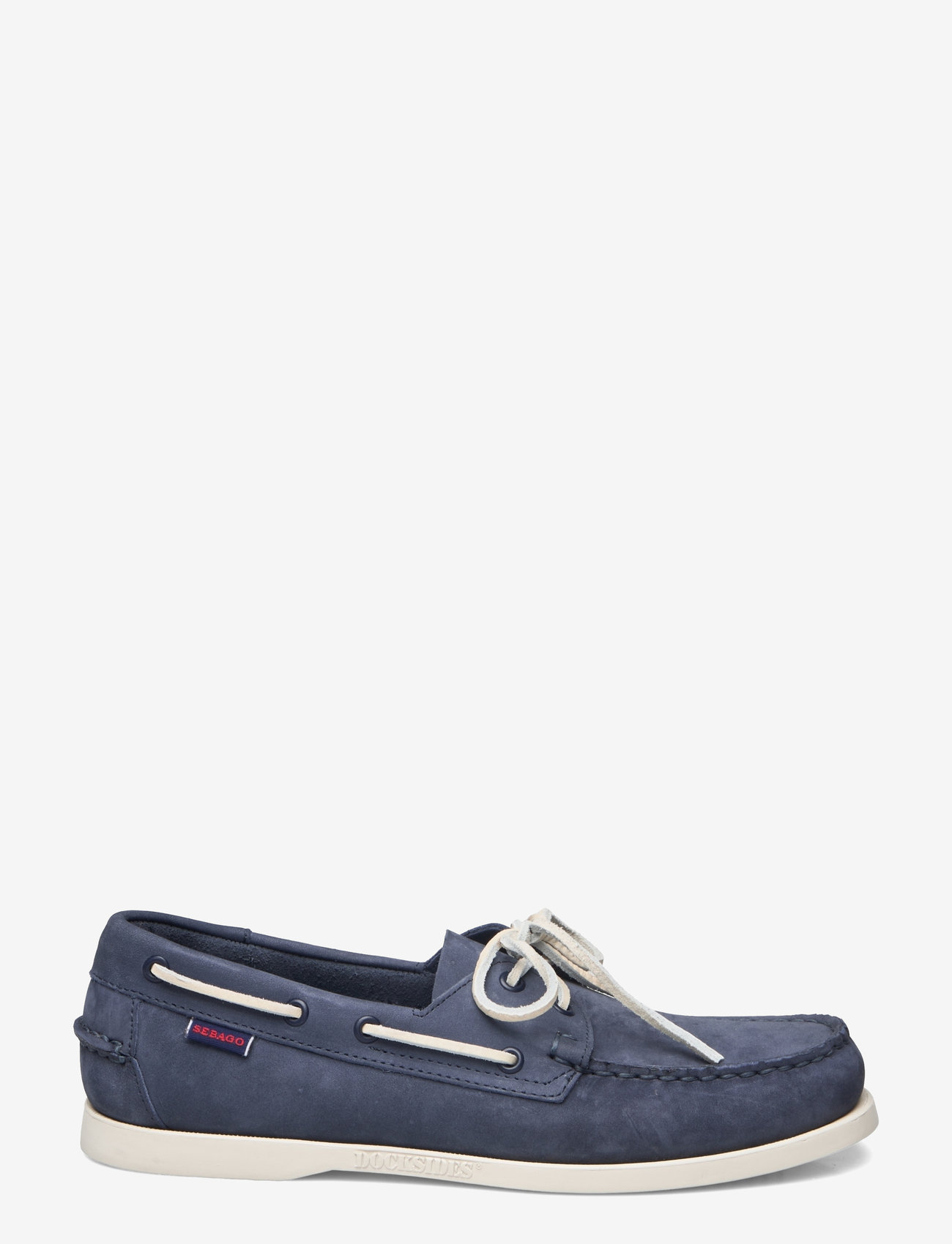 Sebago - Docksides Portland Nubuck - shoppa efter tillfälle - blue navy - 1