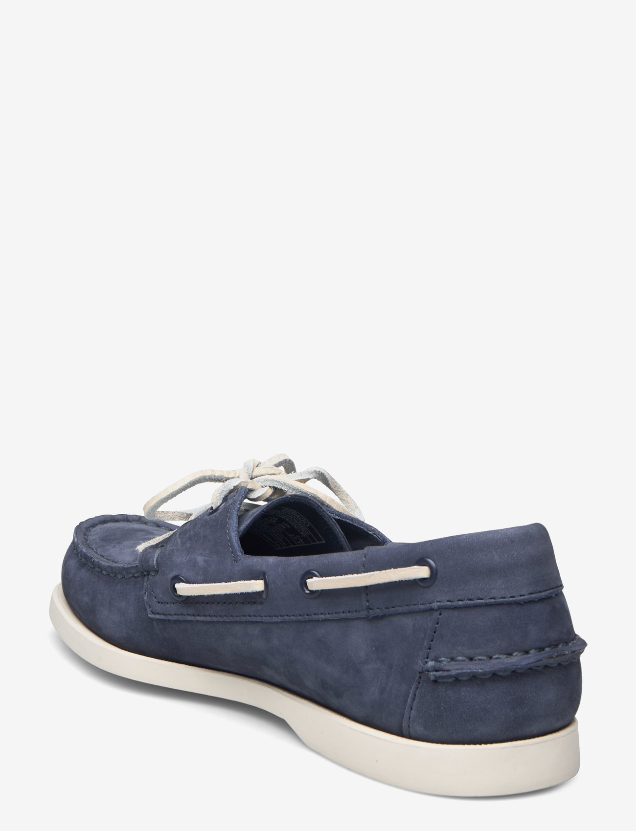Sebago - Docksides Portland Nubuck - shoppa efter tillfälle - blue navy - 2