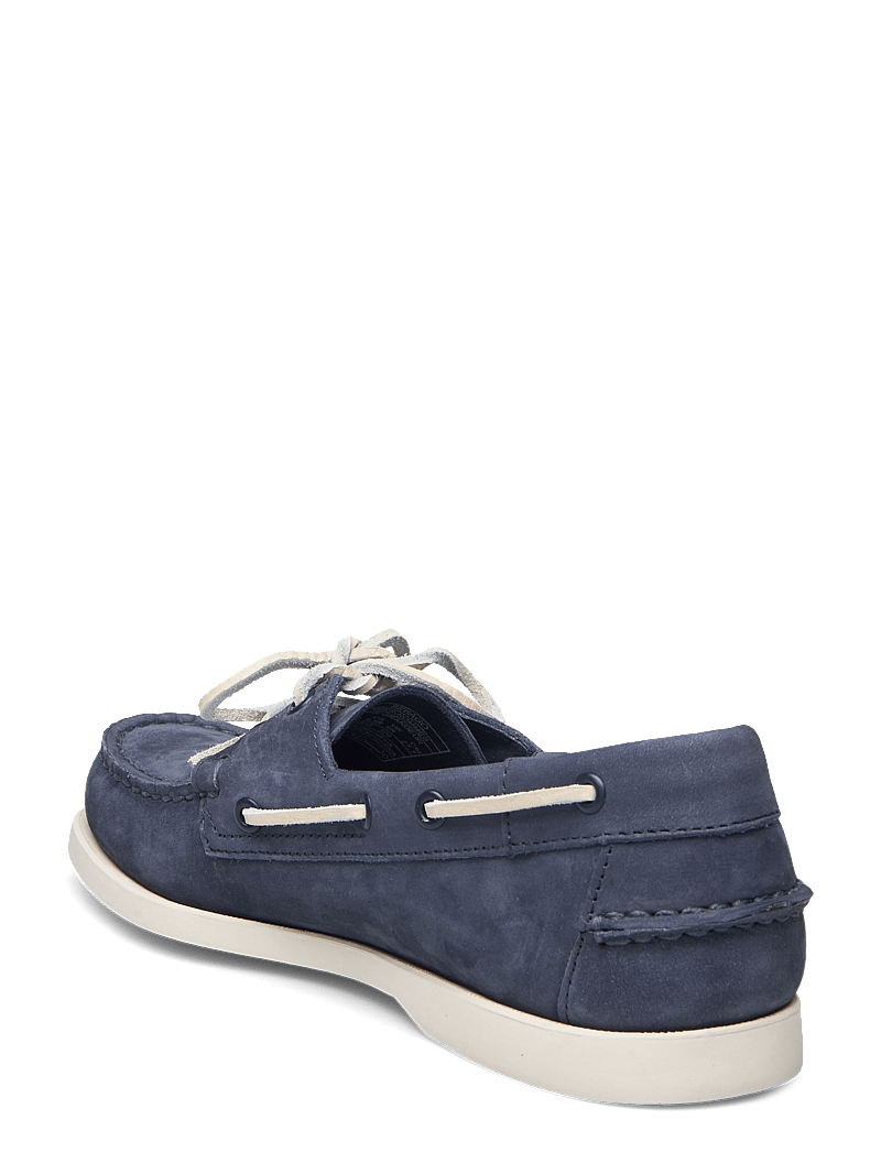 Sebago - Docksides Portland Nubuck - shoppa efter tillfälle - blue navy - 2