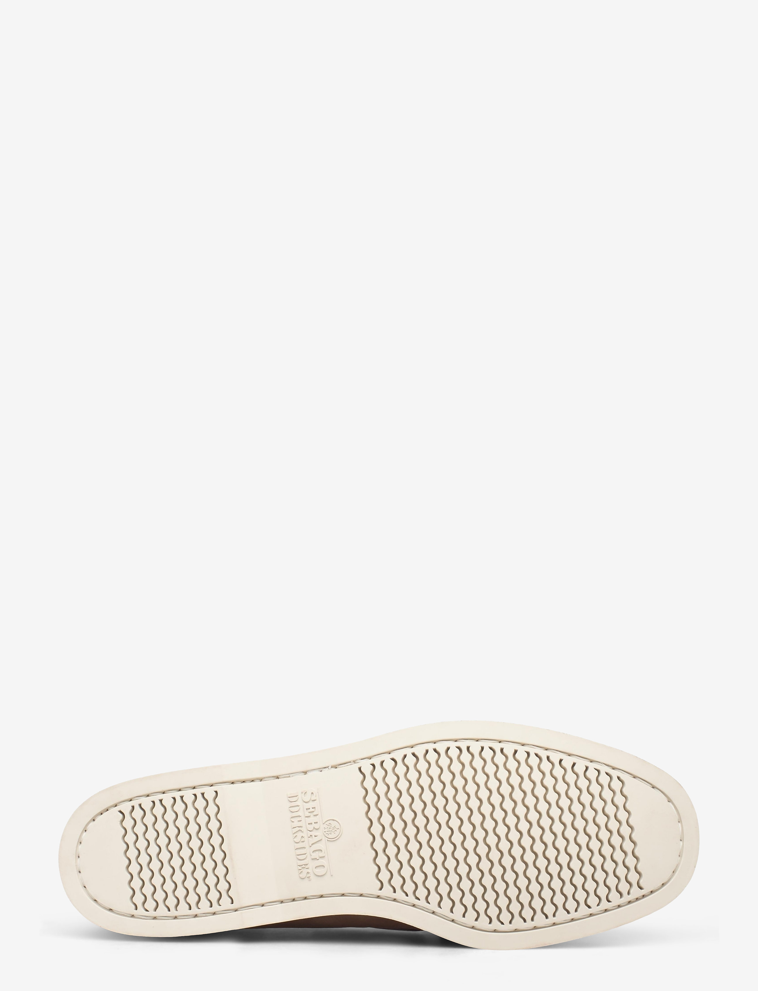Sebago - Docksides Portland Nubuck - dark brown - 4