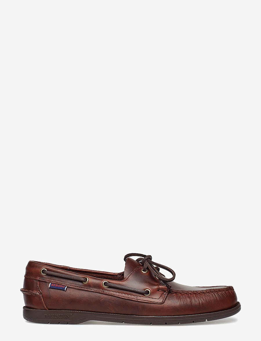 Sebago - Endeavor FGL Oiled Waxy - nach anlass kaufen - 925 - brown gum - 1