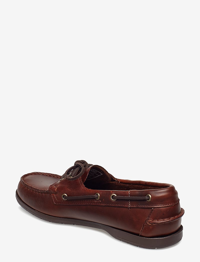 Sebago - Endeavor FGL Oiled Waxy - nach anlass kaufen - 925 - brown gum - 2