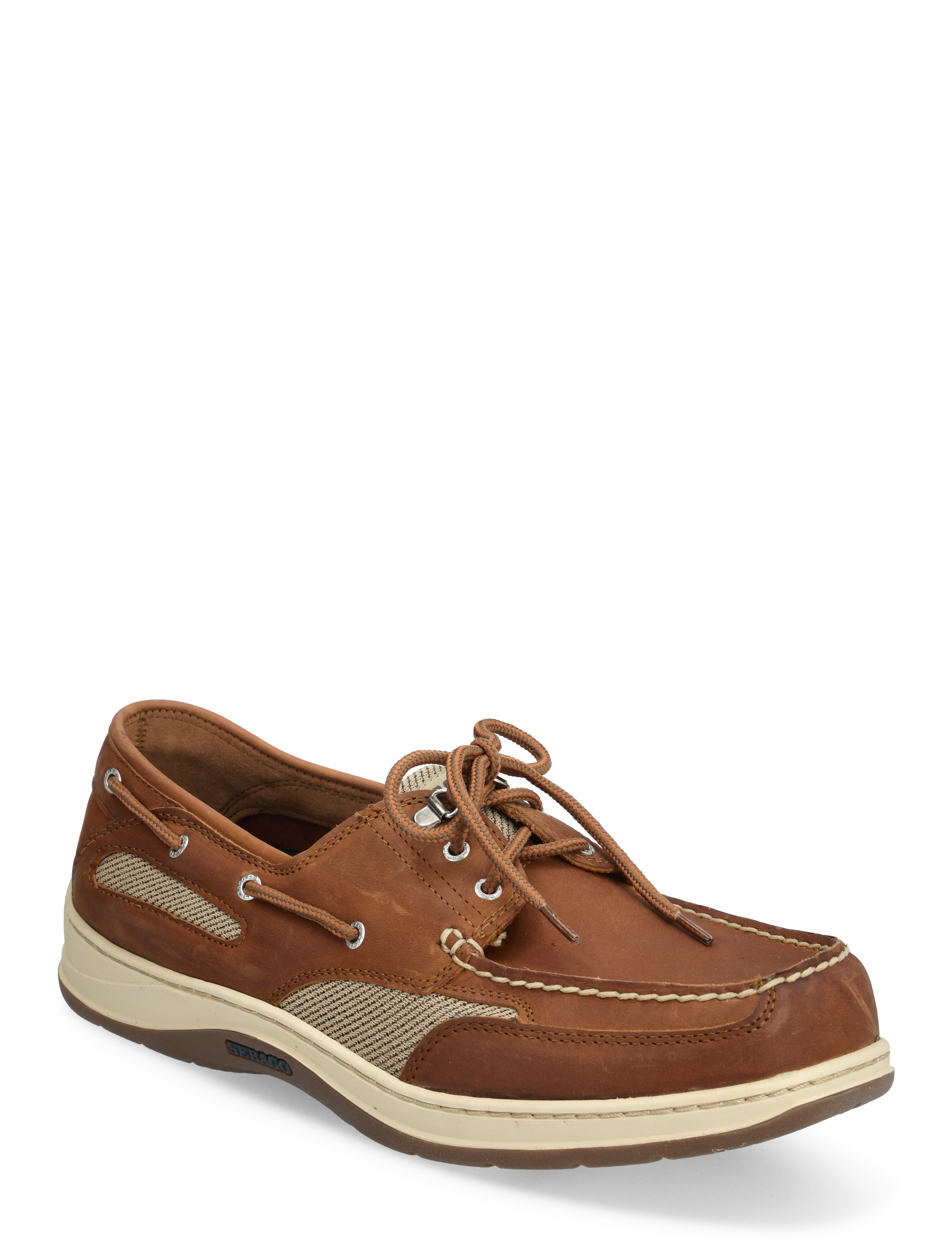 Sebago Clovehitch Ii Fgl Waxed, 41, Schuhe, Braun - Boat Männerswear