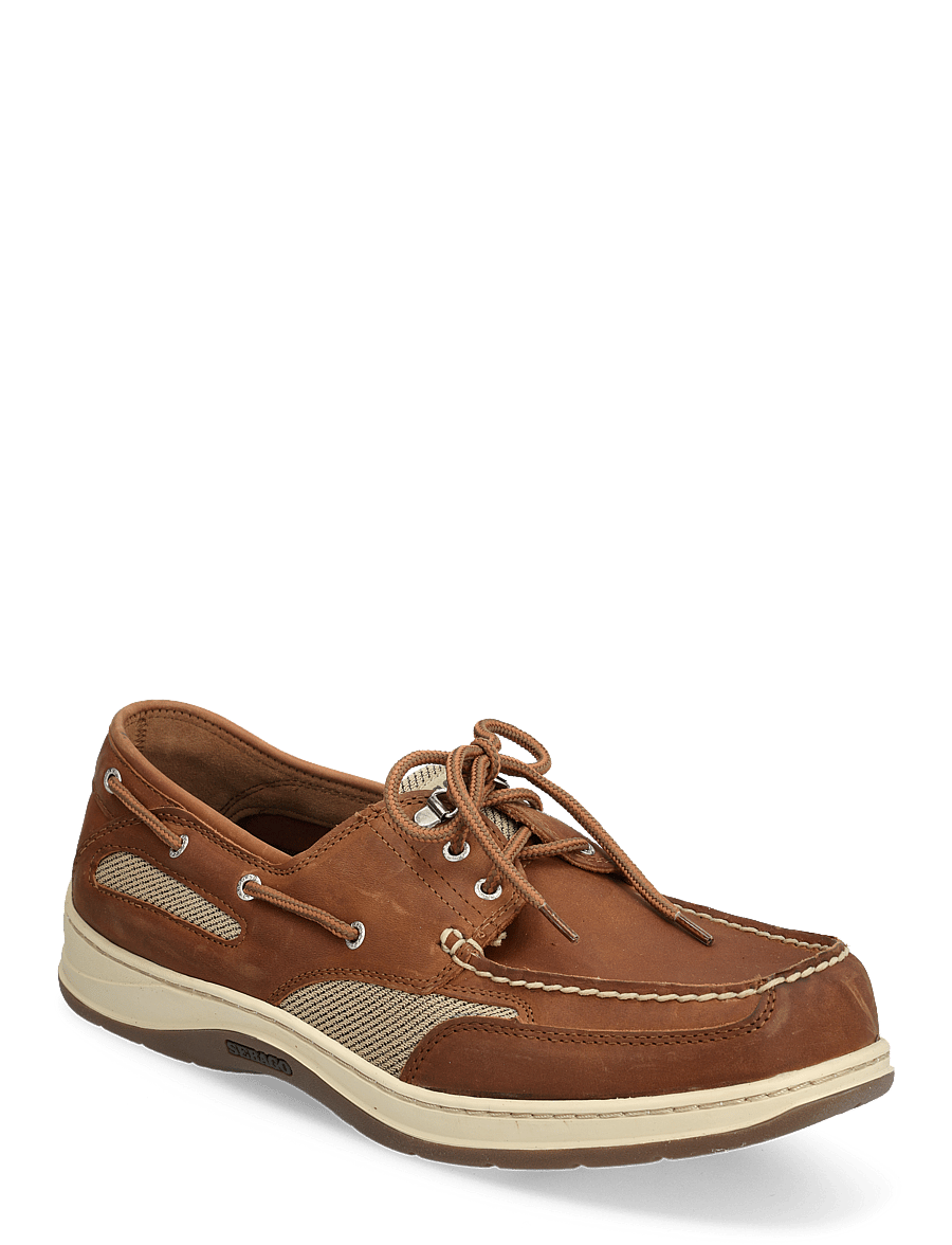 Sebago - Clovehitch II FGL Waxed - shop by occasion - 922 - brown cinnamon - 0