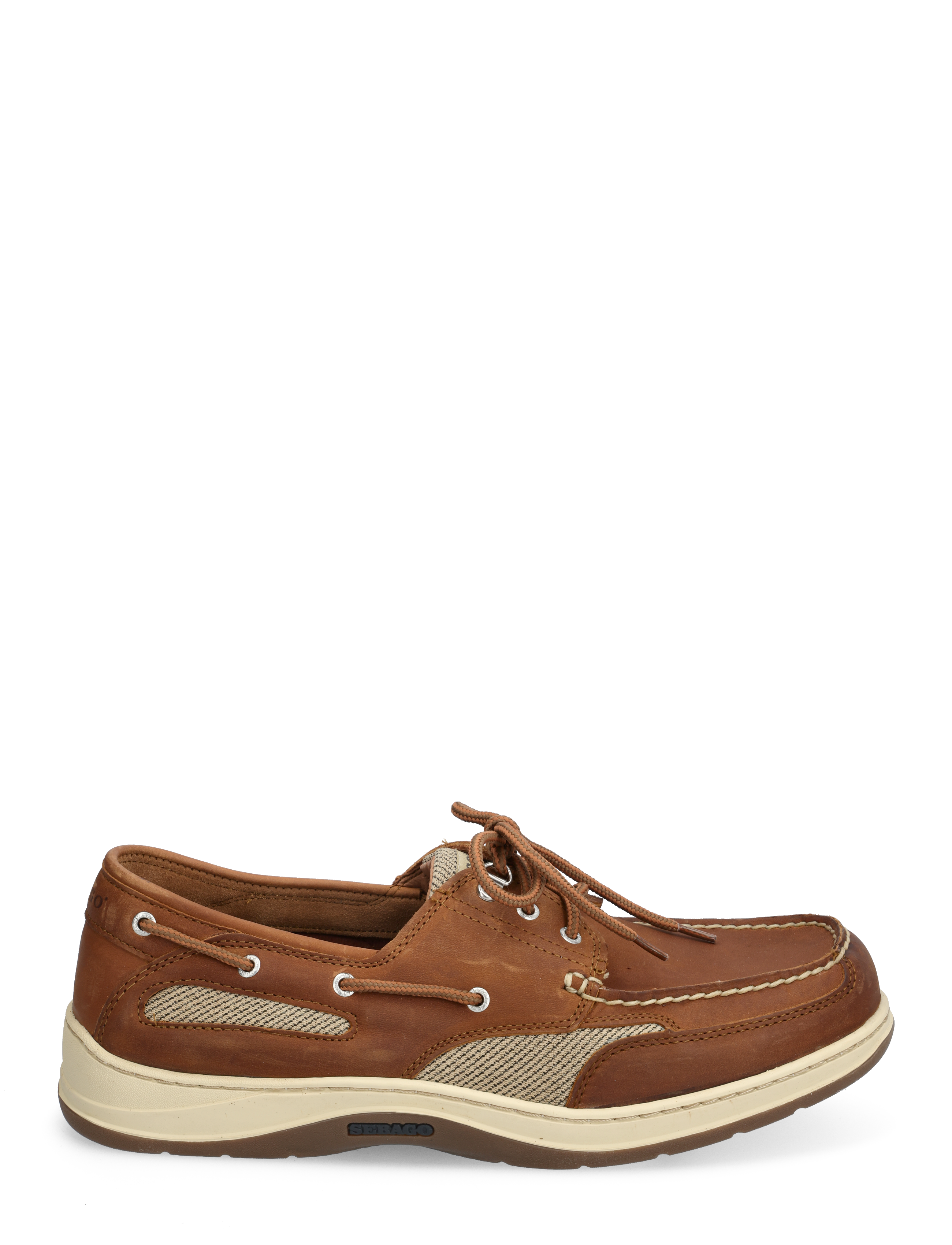 Sebago - Clovehitch II FGL Waxed - shop by occasion - 922 - brown cinnamon - 1