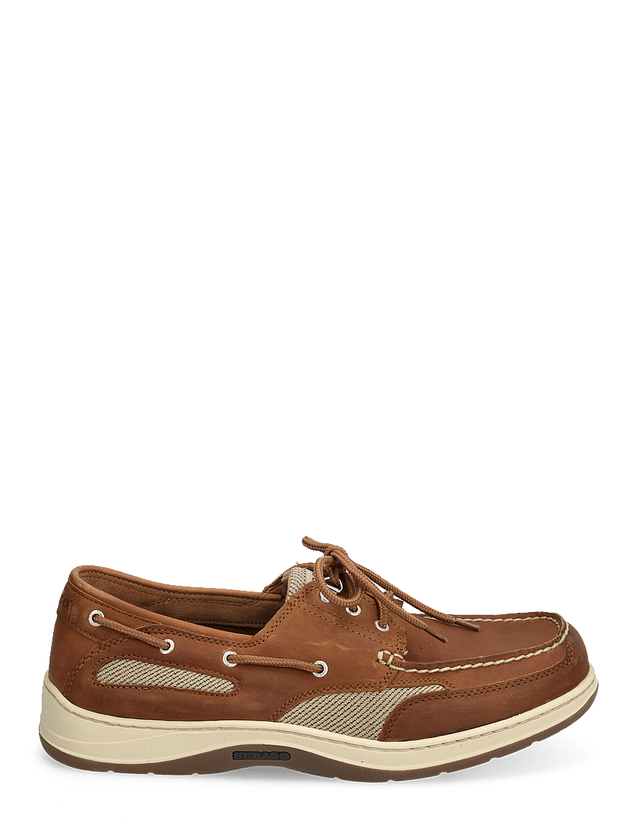Sebago - Clovehitch II FGL Waxed - shop by occasion - 922 - brown cinnamon - 1