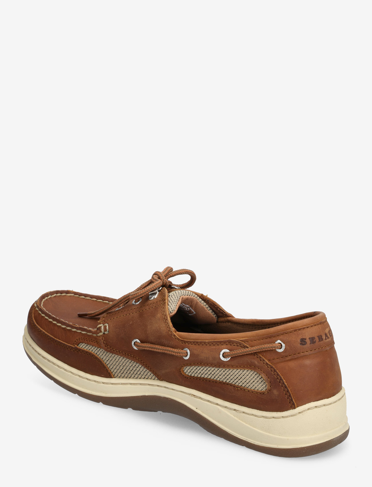 Sebago - Clovehitch II FGL Waxed - shop efter anledning - 922 - brown cinnamon - 2