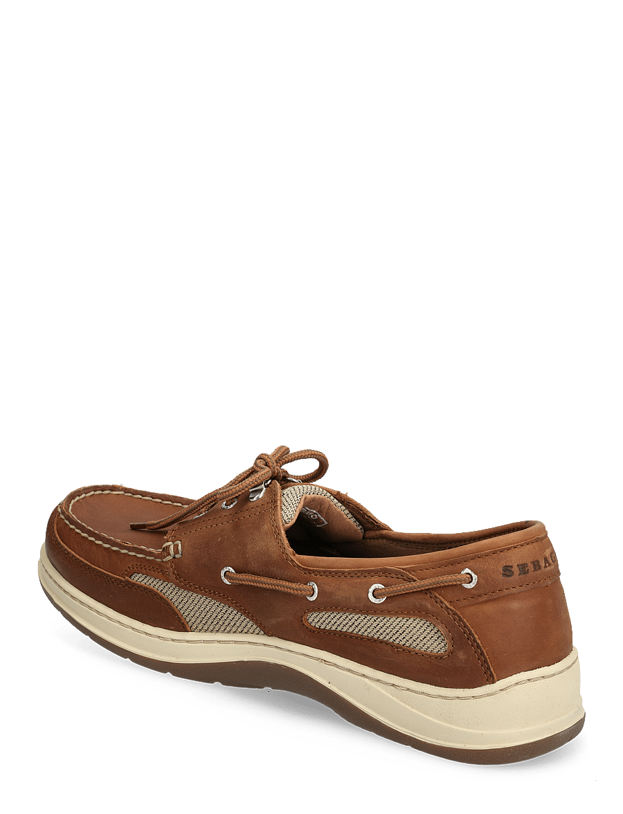 Sebago - Clovehitch II FGL Waxed - shop by occasion - 922 - brown cinnamon - 2
