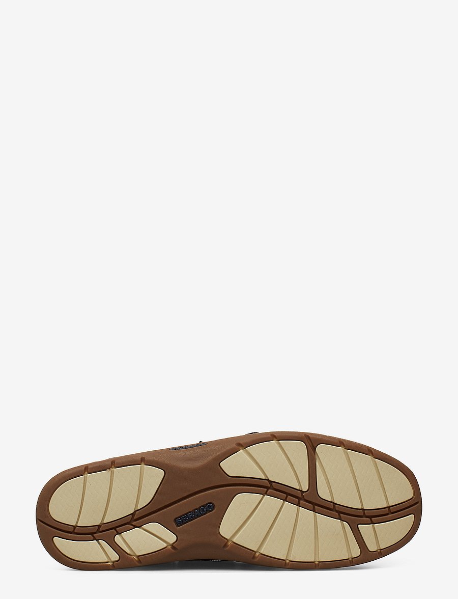 Sebago - Clovehitch II FGL Waxed - osta olukorra järgi - blue navy - 4