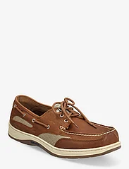 Sebago - Clovehitch II FGL Waxed - forårssko - brown cinnamon - 0