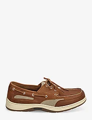 Sebago - Clovehitch II FGL Waxed - spring shoes - brown cinnamon - 1