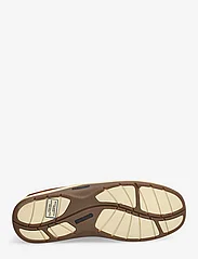 Sebago - Clovehitch II FGL Waxed - spring shoes - brown cinnamon - 4